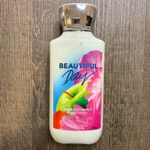 Bath & Body Works Beautiful Day Shea & Vitamin E Lotion